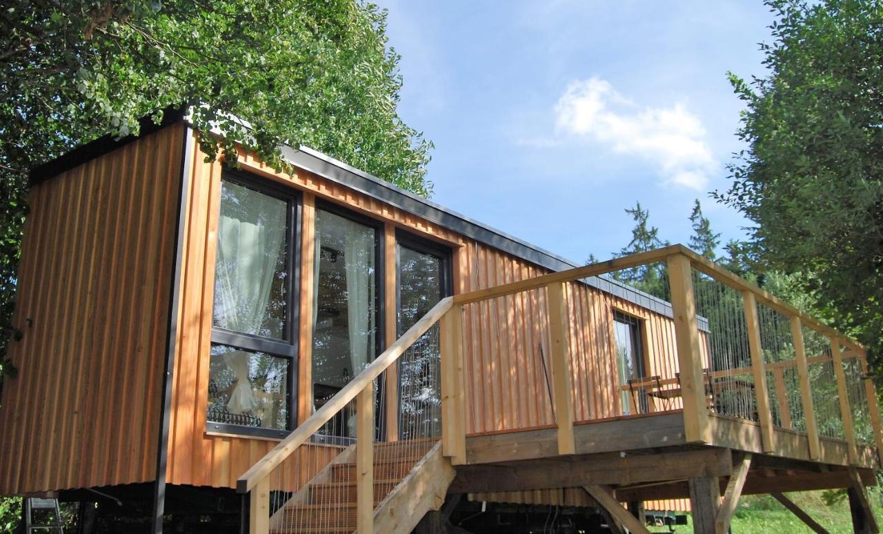 Tiny House Ruheoase Villa Zwettl Exterior photo