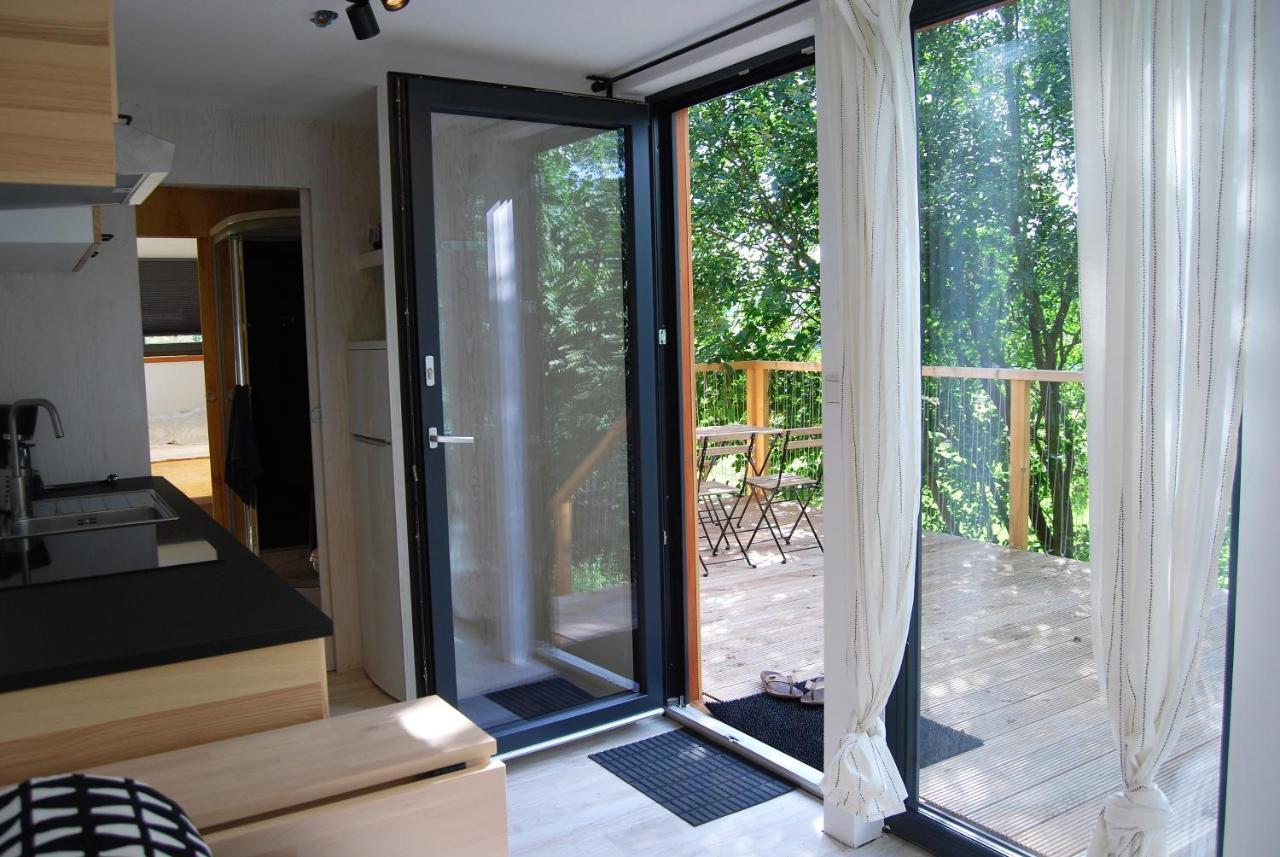 Tiny House Ruheoase Villa Zwettl Exterior photo